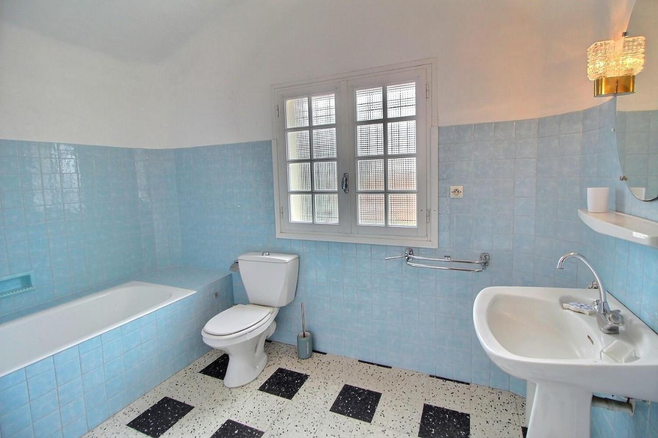 Meuble Trois Etoiles Au Premier Etage D'Une Maison Typique Saint-Cyprien  Exterior photo